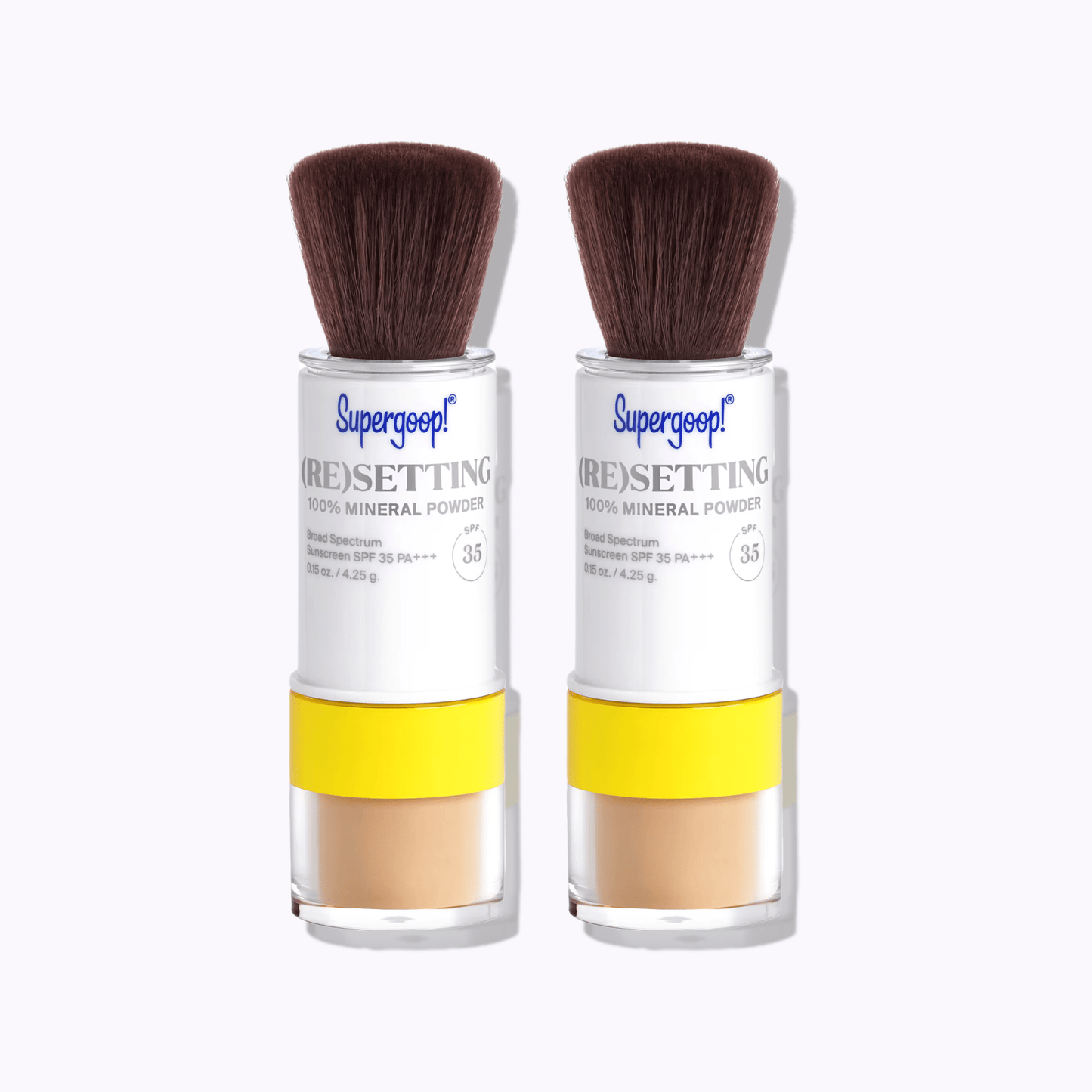 Supergoop! (Re)setting Mineral Powder SPF 35