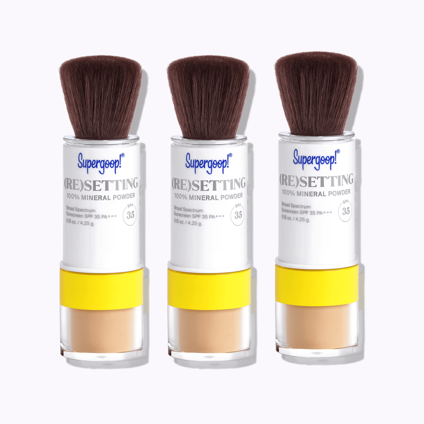 Supergoop! (Re)setting Mineral Powder SPF 35