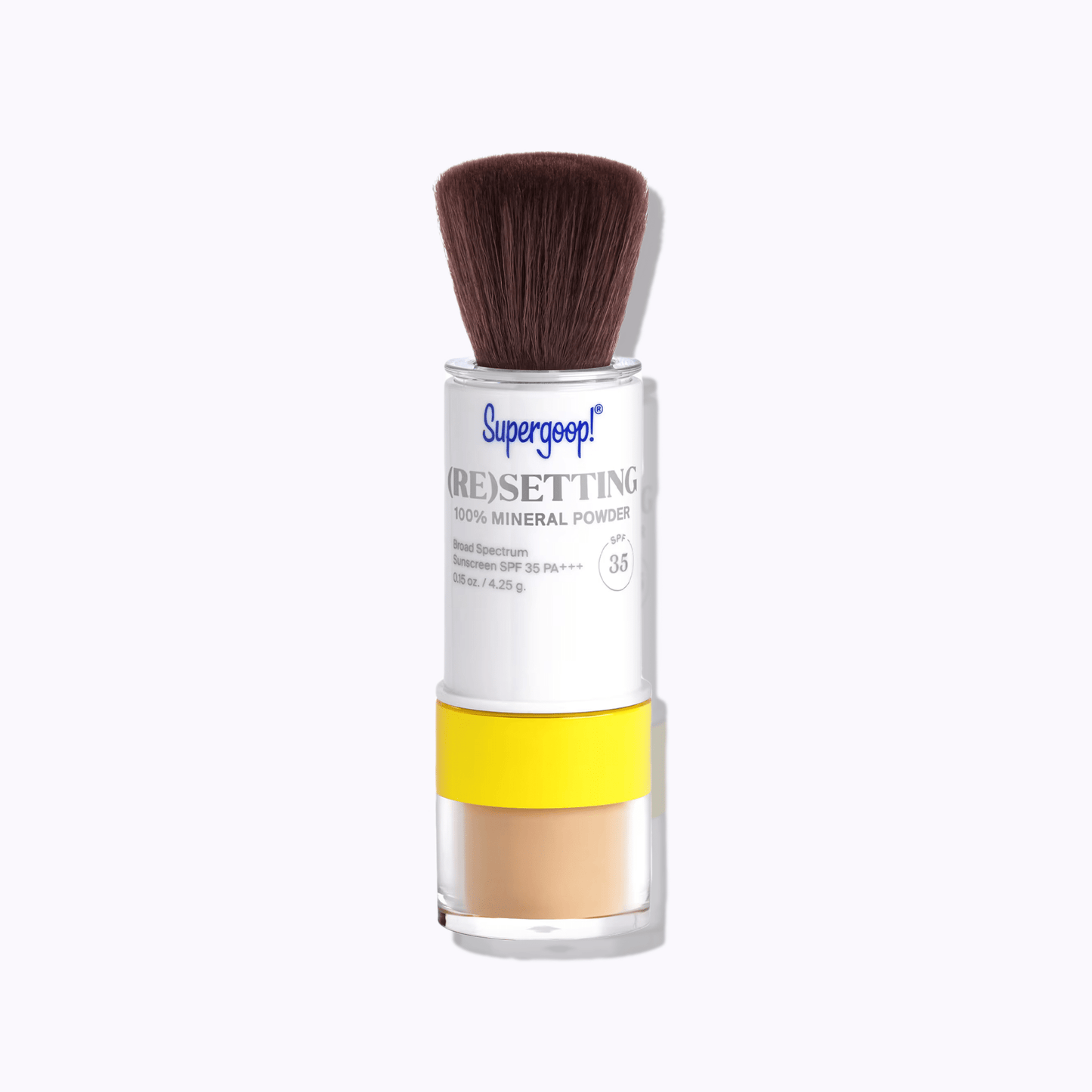 Supergoop! (Re)setting Mineral Powder SPF 35