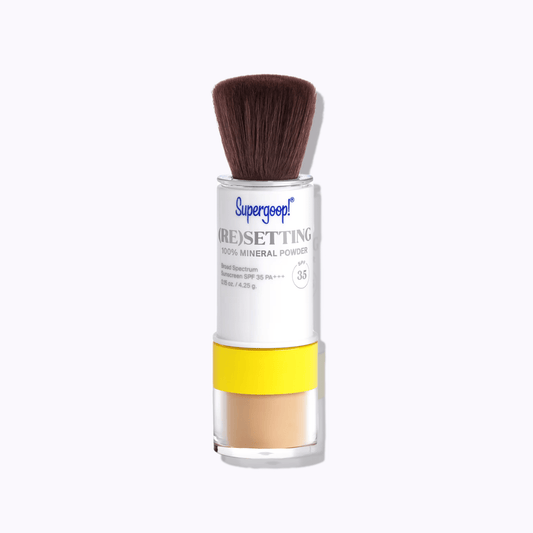 Supergoop! (Re)setting Mineral Powder SPF 35