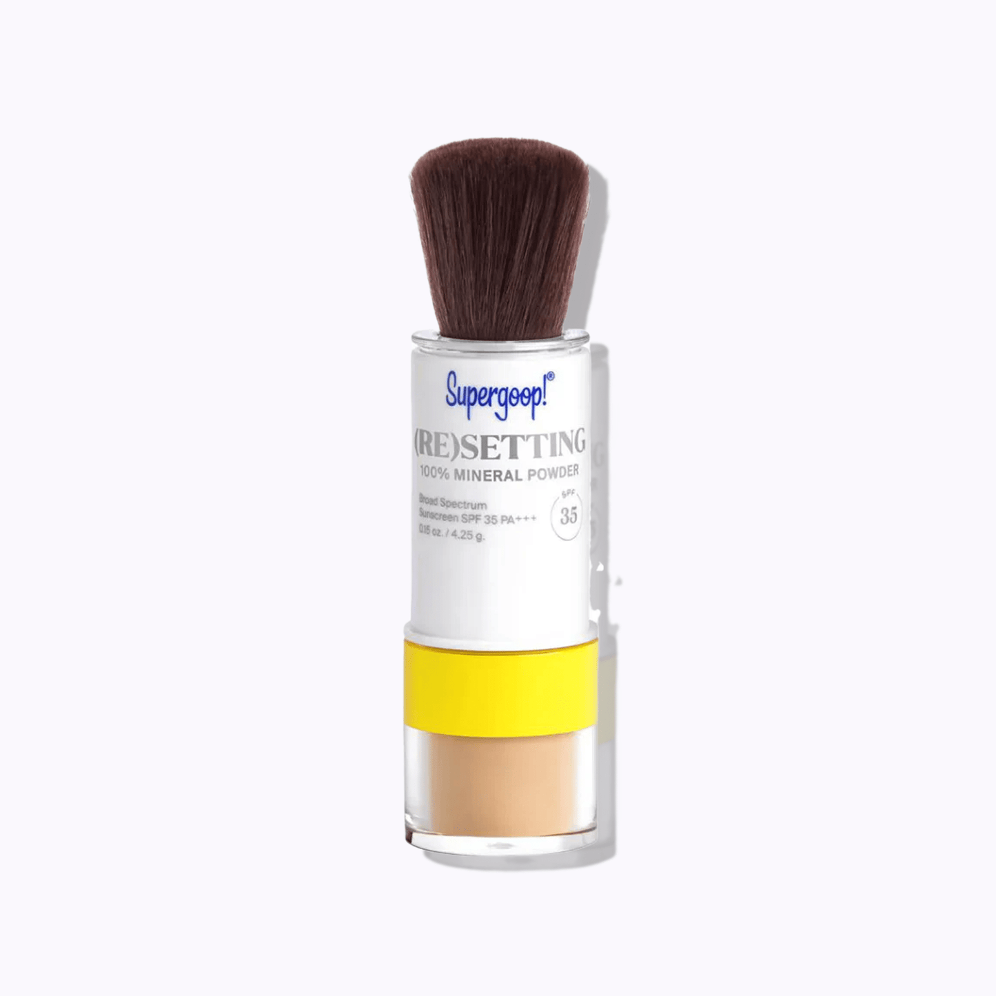 Supergoop! (Re)setting Mineral Powder SPF 35
