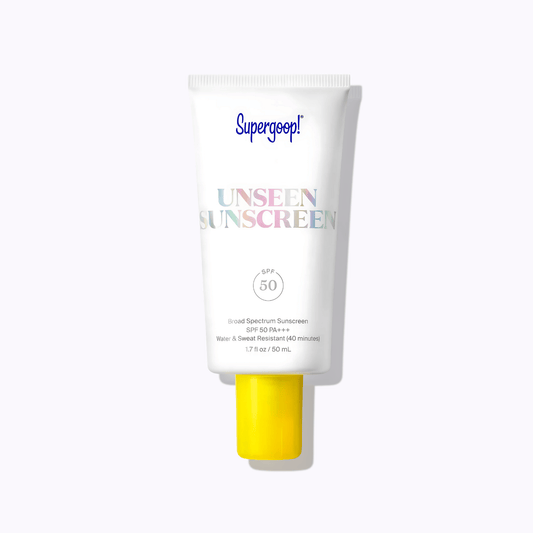 Supergoop! Unseen Sunscreen SPF 50