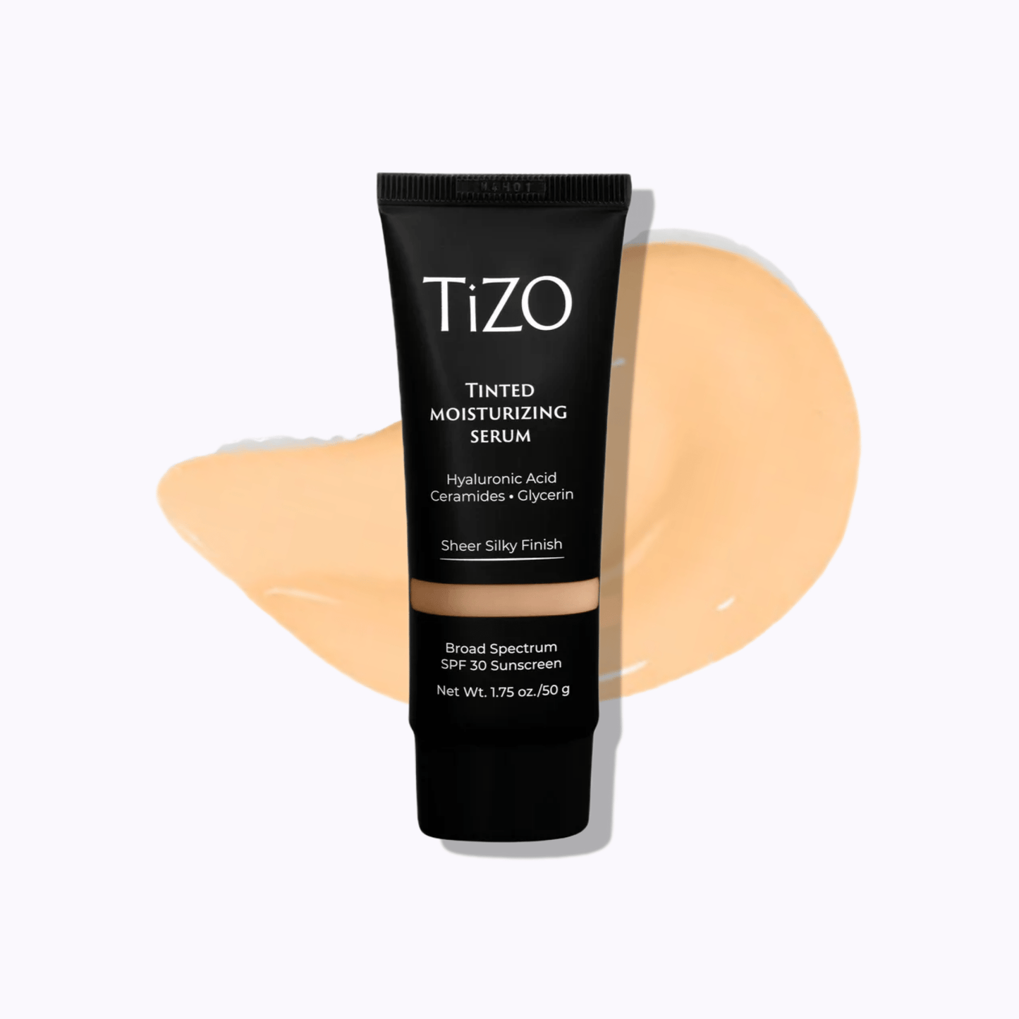 TIZO Tinted Moisturizing Serum SPF 30 Sunscreen