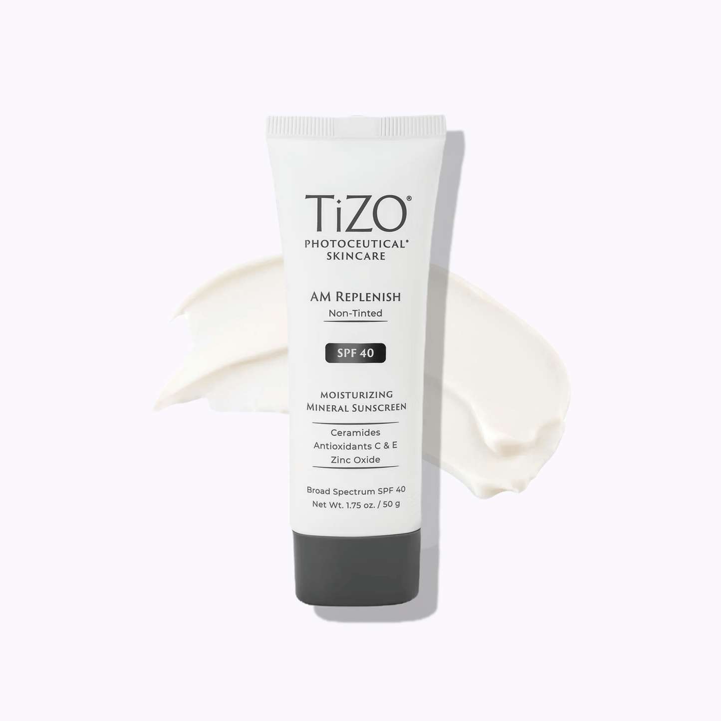 TiZO Photoceutical AM Replenish Non-Tinted SPF 40