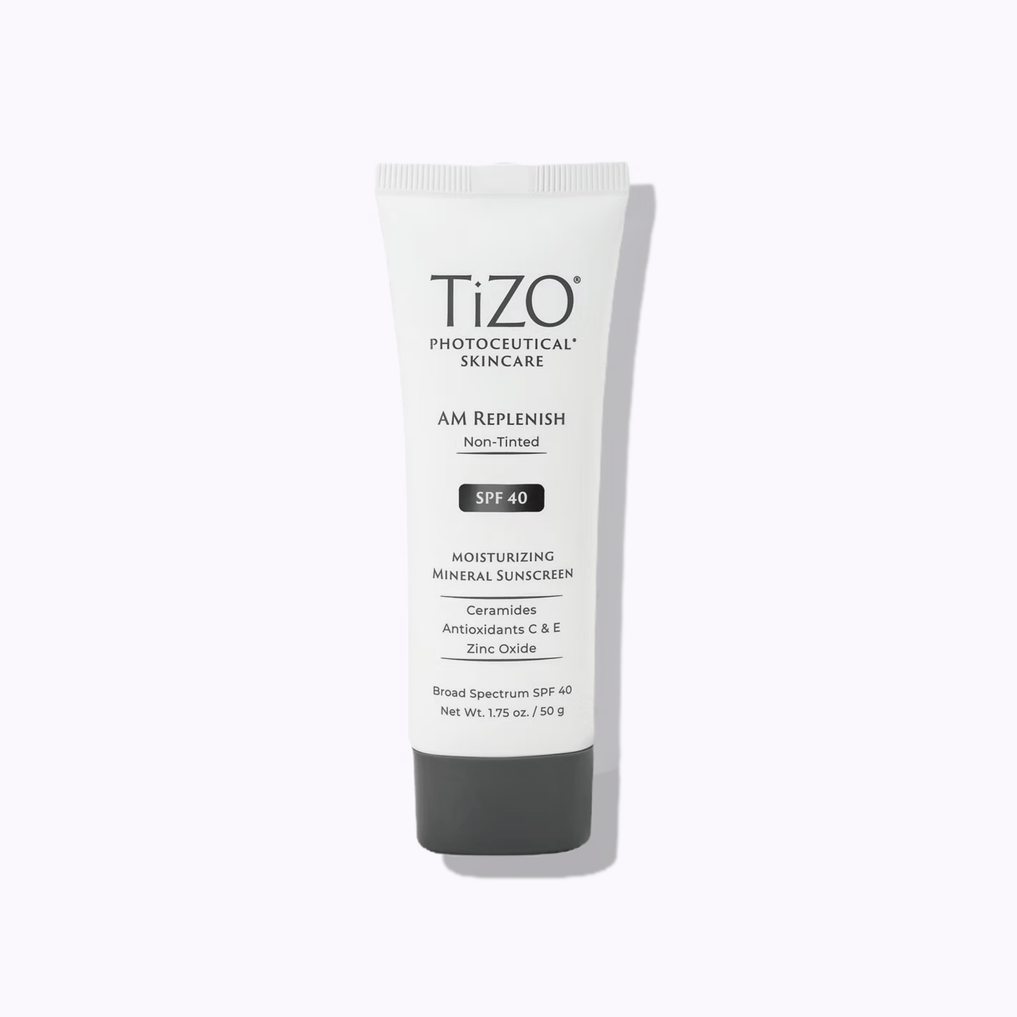 TiZO Photoceutical AM Replenish Non-Tinted SPF 40