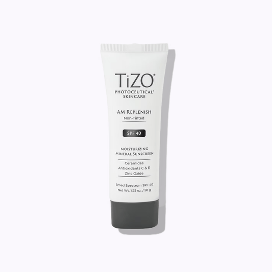 TiZO Photoceutical AM Replenish Non-Tinted SPF 40
