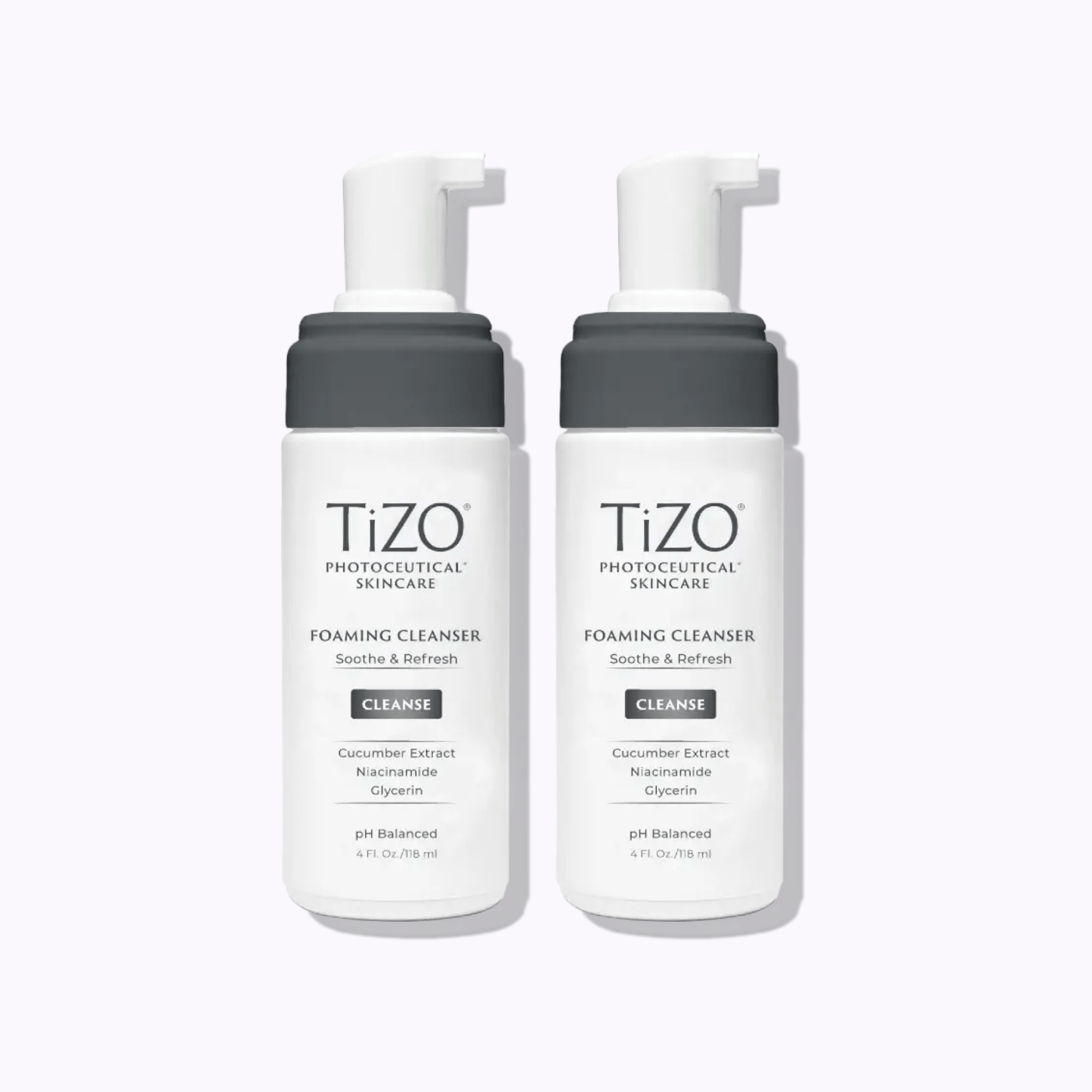 TiZO Photoceutical Foaming Cleanser