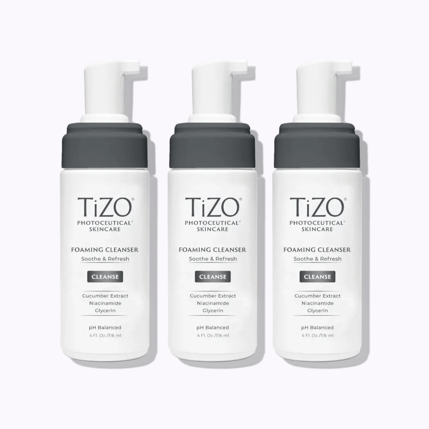 TiZO Photoceutical Foaming Cleanser