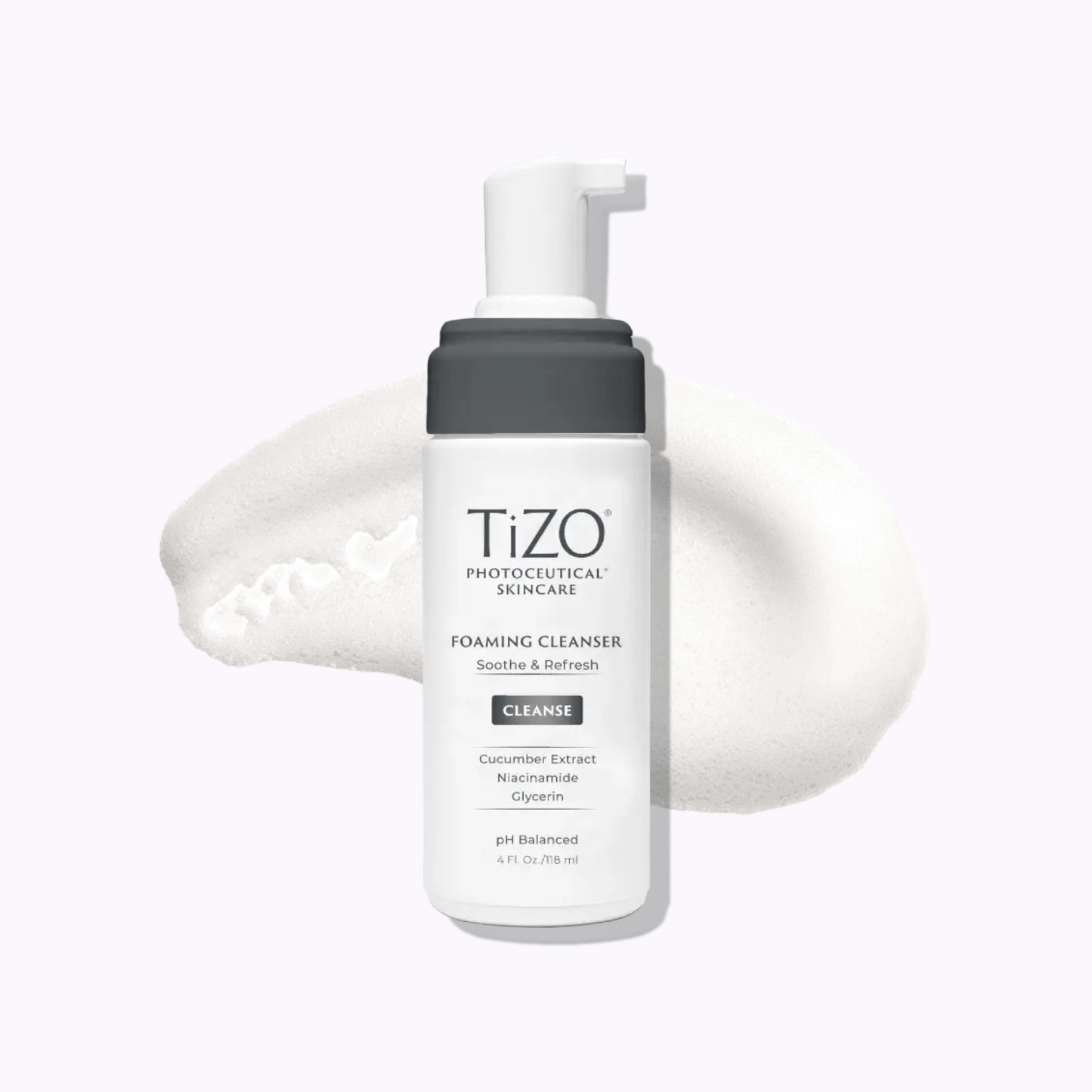 TiZO Photoceutical Foaming Cleanser