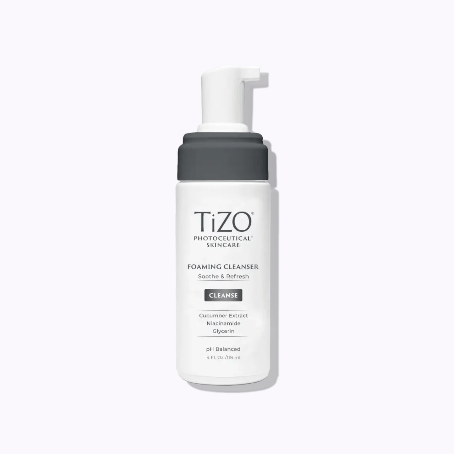 TiZO Photoceutical Foaming Cleanser