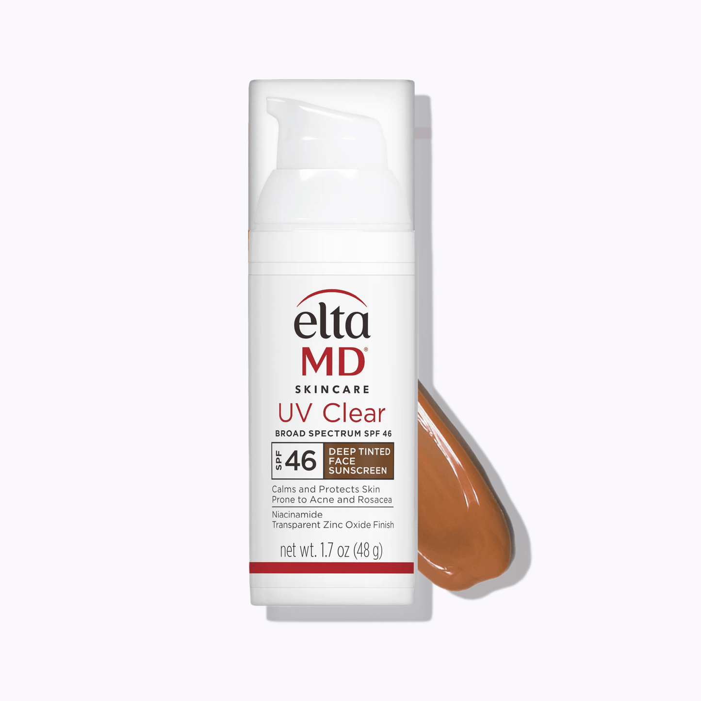 EltaMD UV Clear Deep Tinted Broad-Spectrum SPF 46