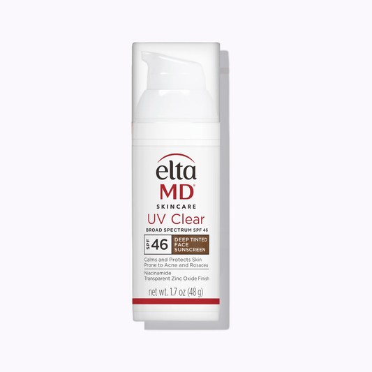 EltaMD UV Clear Deep Tinted Broad-Spectrum SPF 46