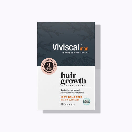 Viviscal Men's Hair Growth Supplements