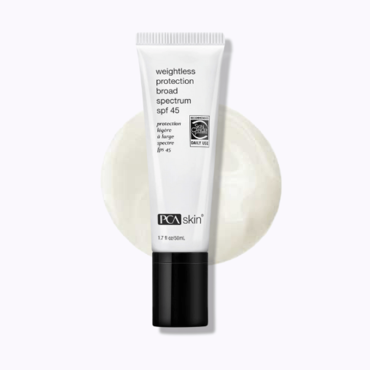 PCA Skin Weightless Protection Broad Spectrum SPF 45