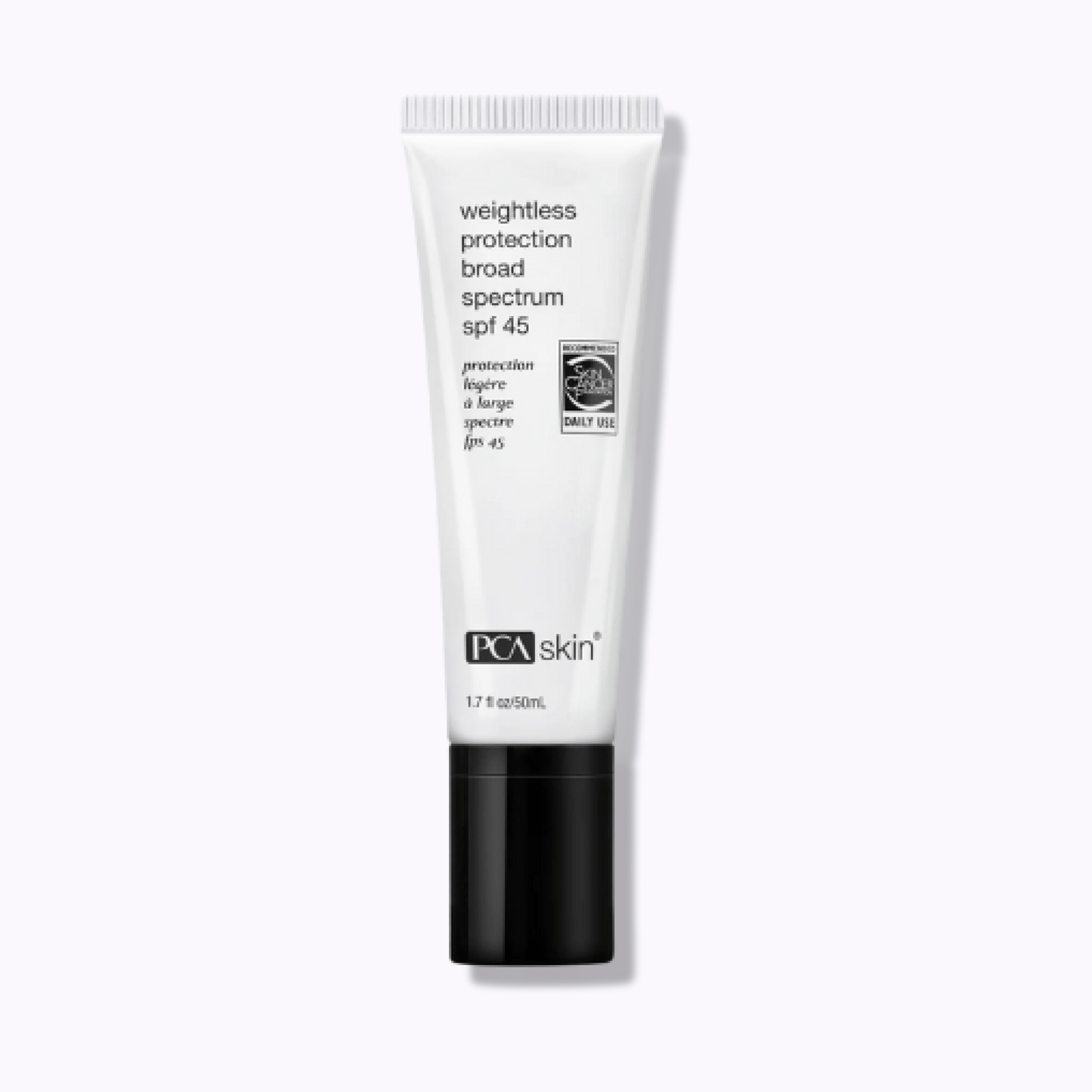 PCA Skin Weightless Protection Broad Spectrum SPF 45