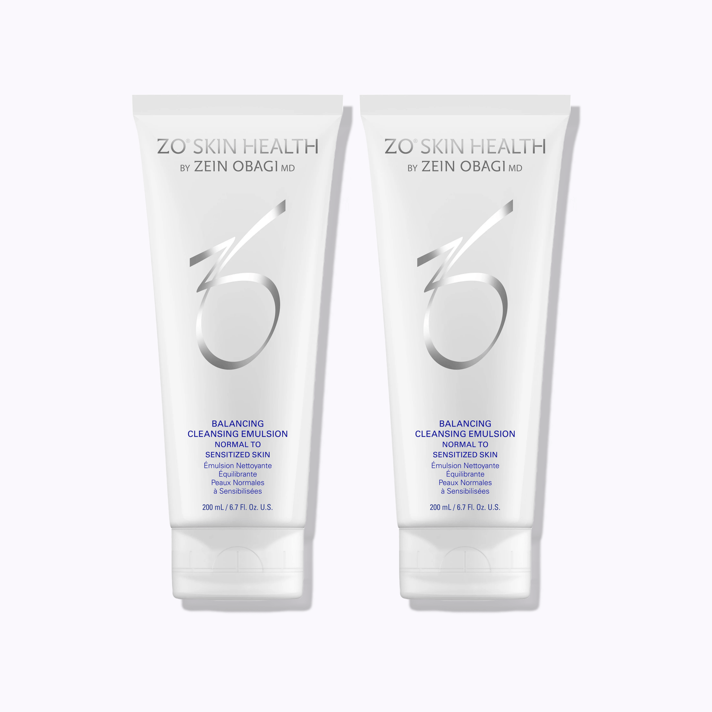 ZO Skin Health Balancing Cleansing Emulsion