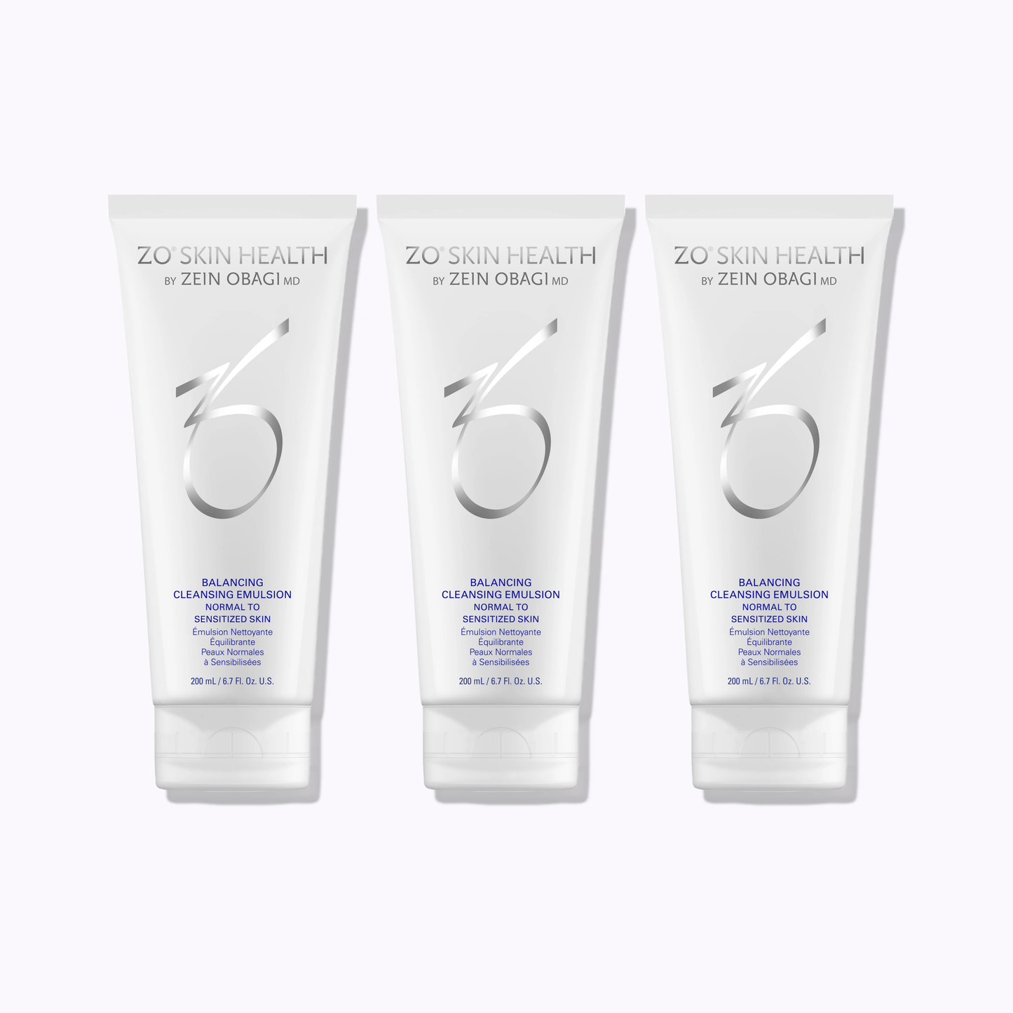 ZO Skin Health Balancing Cleansing Emulsion