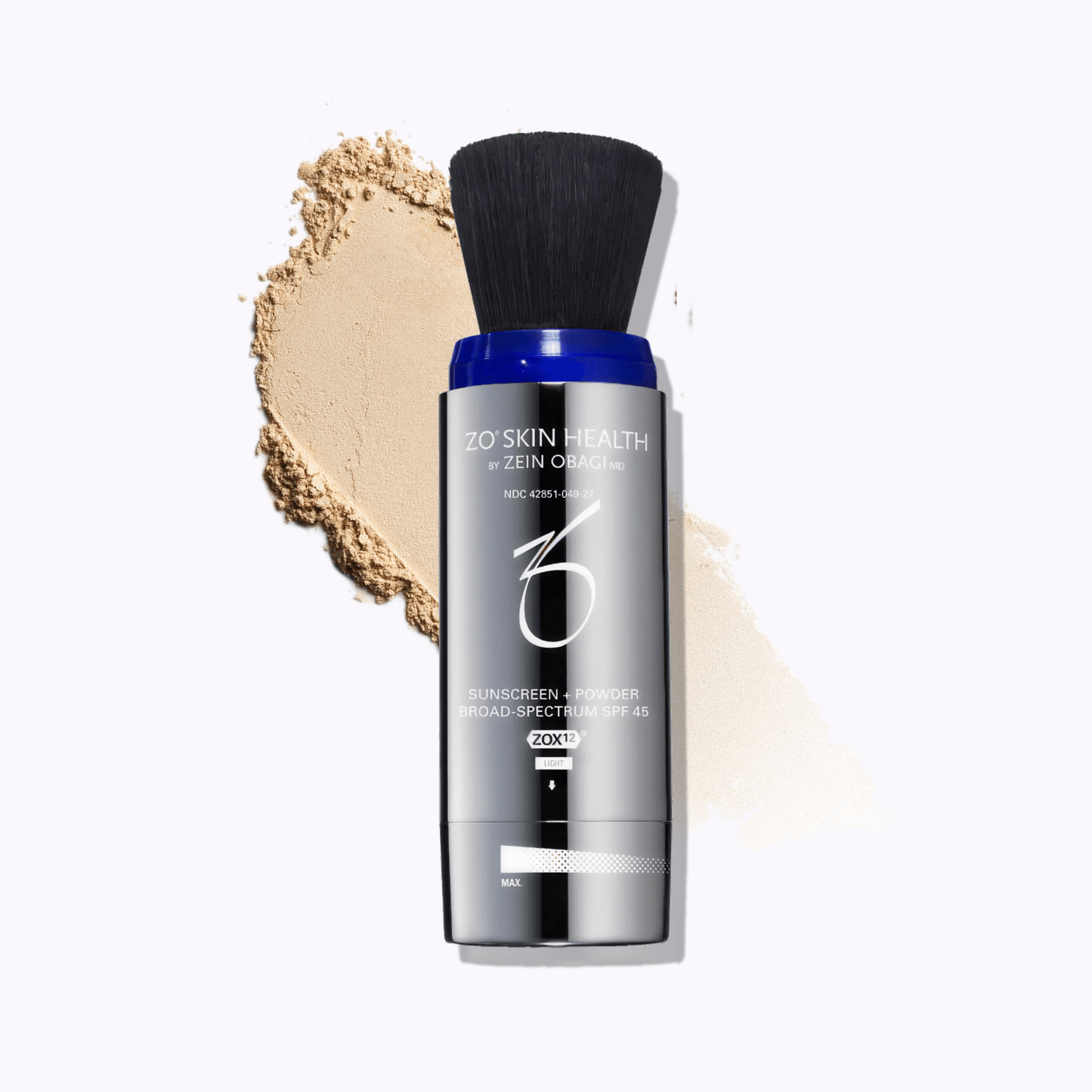 ZO Skin Health Sunscreen + Powder Broad-Spectrum SPF 45