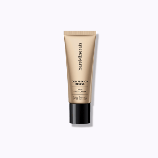 bareMinerals COMPLEXION RESCUE Tinted Moisturizer with Hyaluronic Acid and Mineral SPF 30
