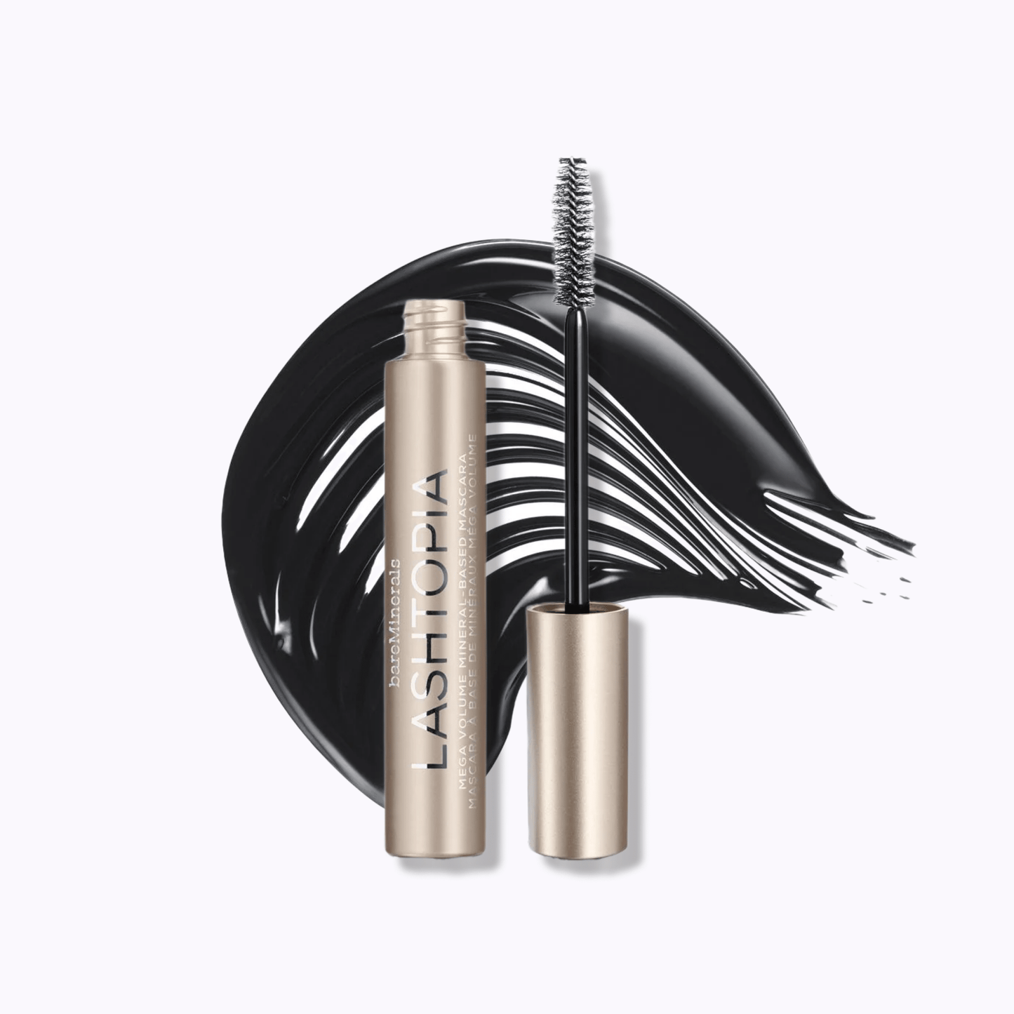 bareMinerals Lashtopia Mega Volume Mineral-Based Mascara