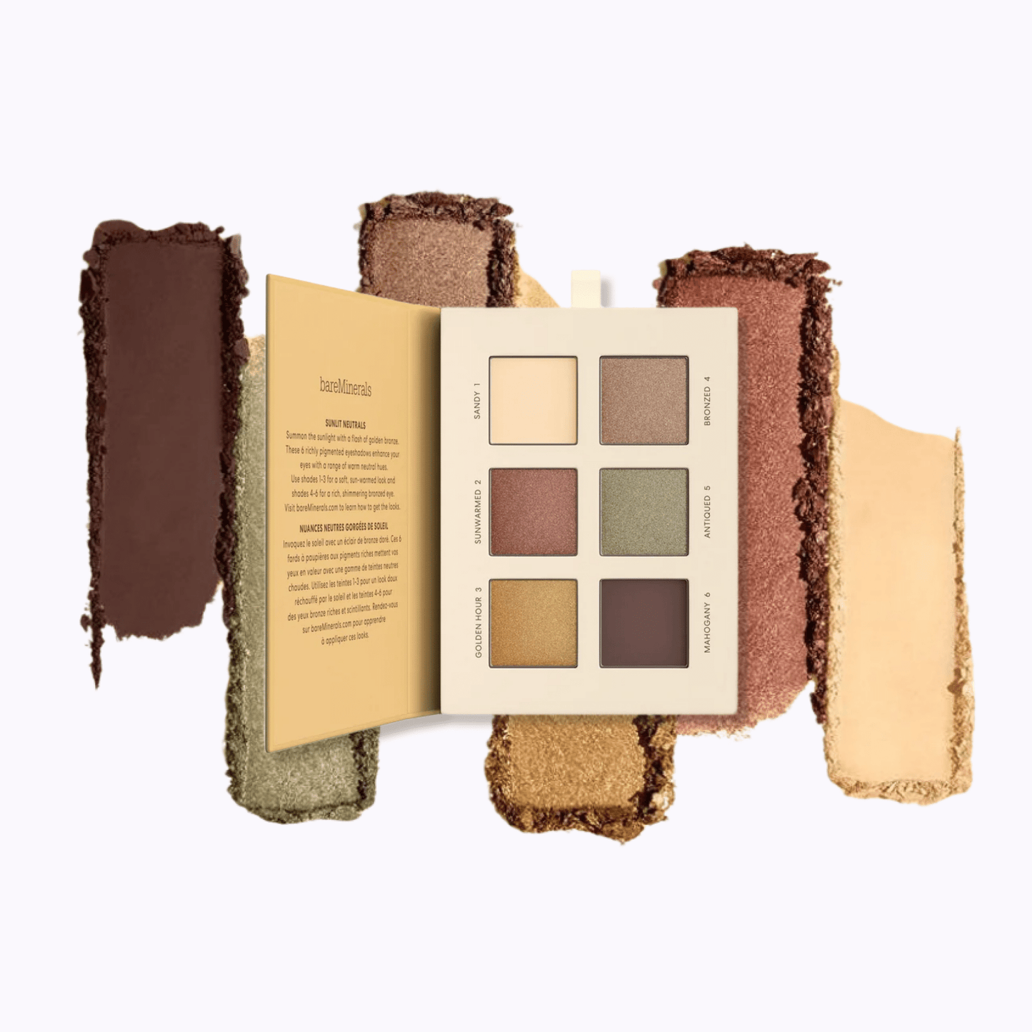 bareMinerals Mineralist Eye Shadow Palette