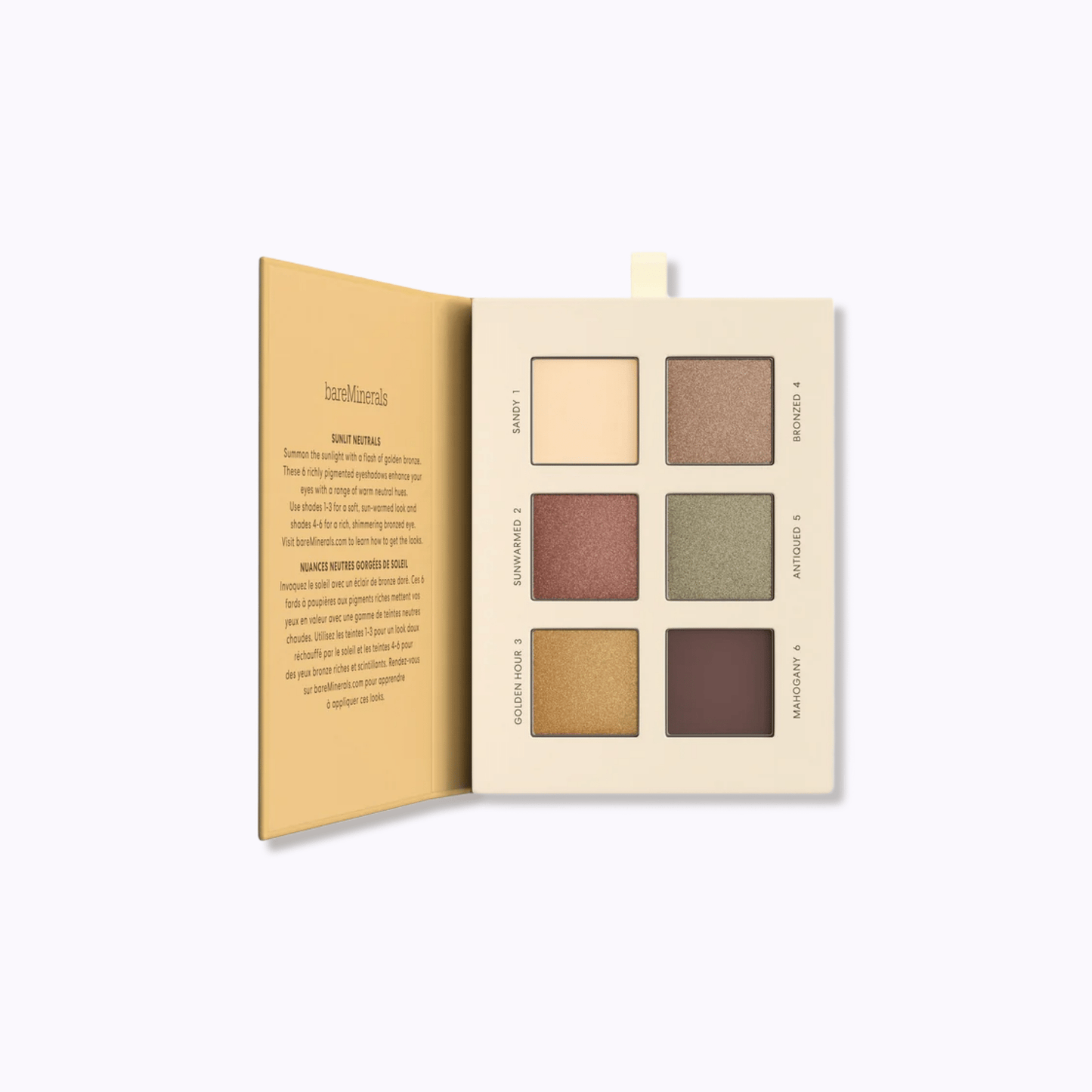 bareMinerals Mineralist Eye Shadow Palette