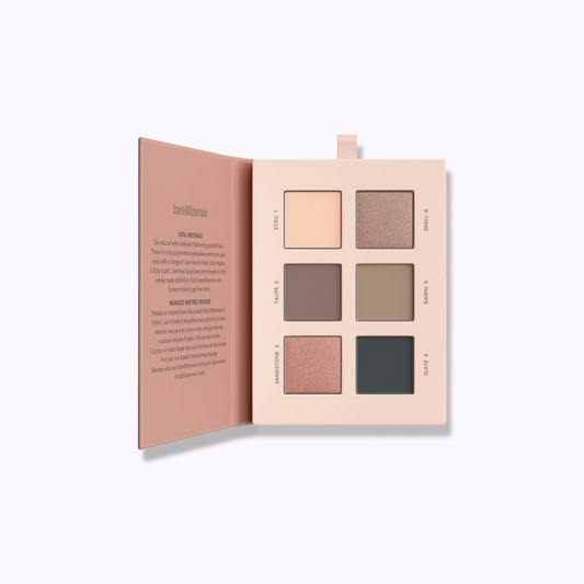 bareMinerals Mineralist Eye Shadow Palette