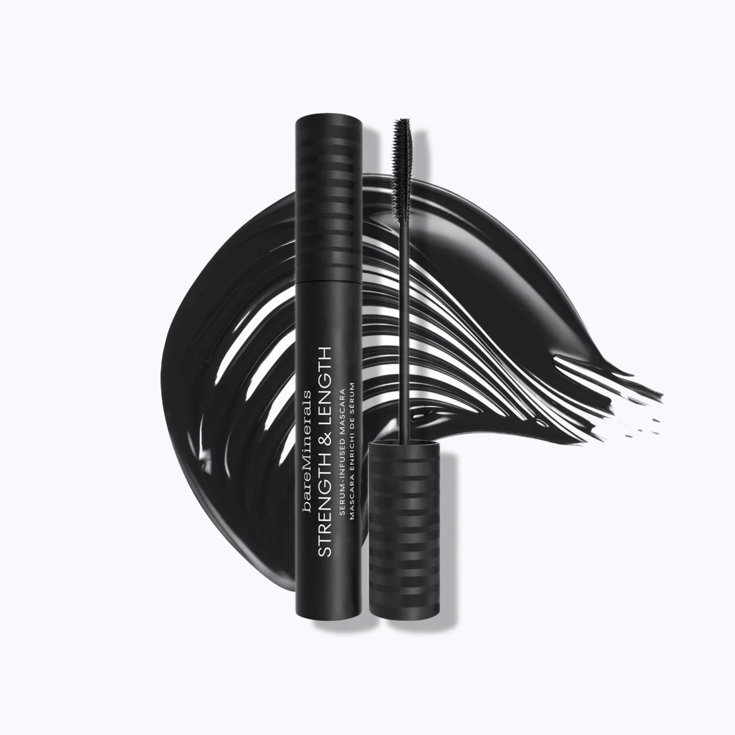 bareMinerals Strength & Length Serum-Infused Mascara