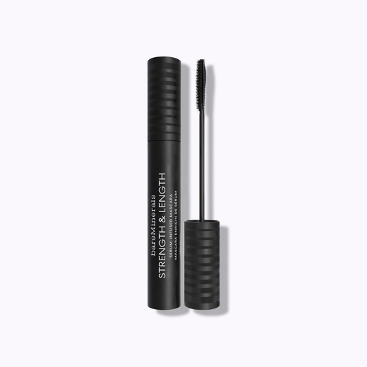 bareMinerals Strength & Length Serum-Infused Mascara