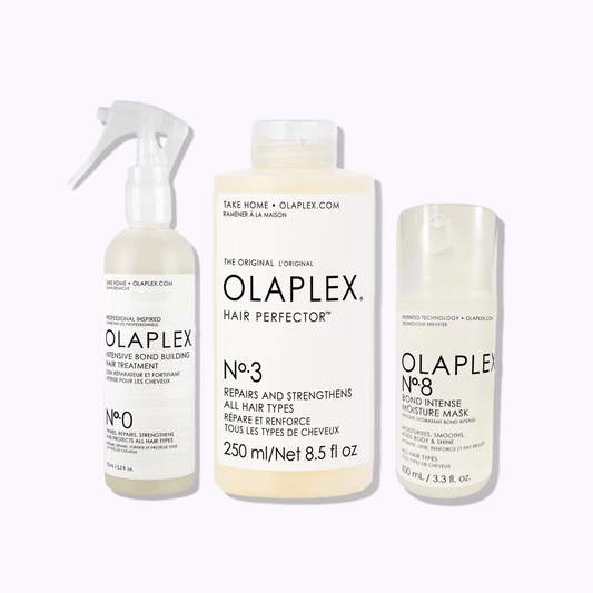 OLAPLEX Bond Hydrate Repair Trio