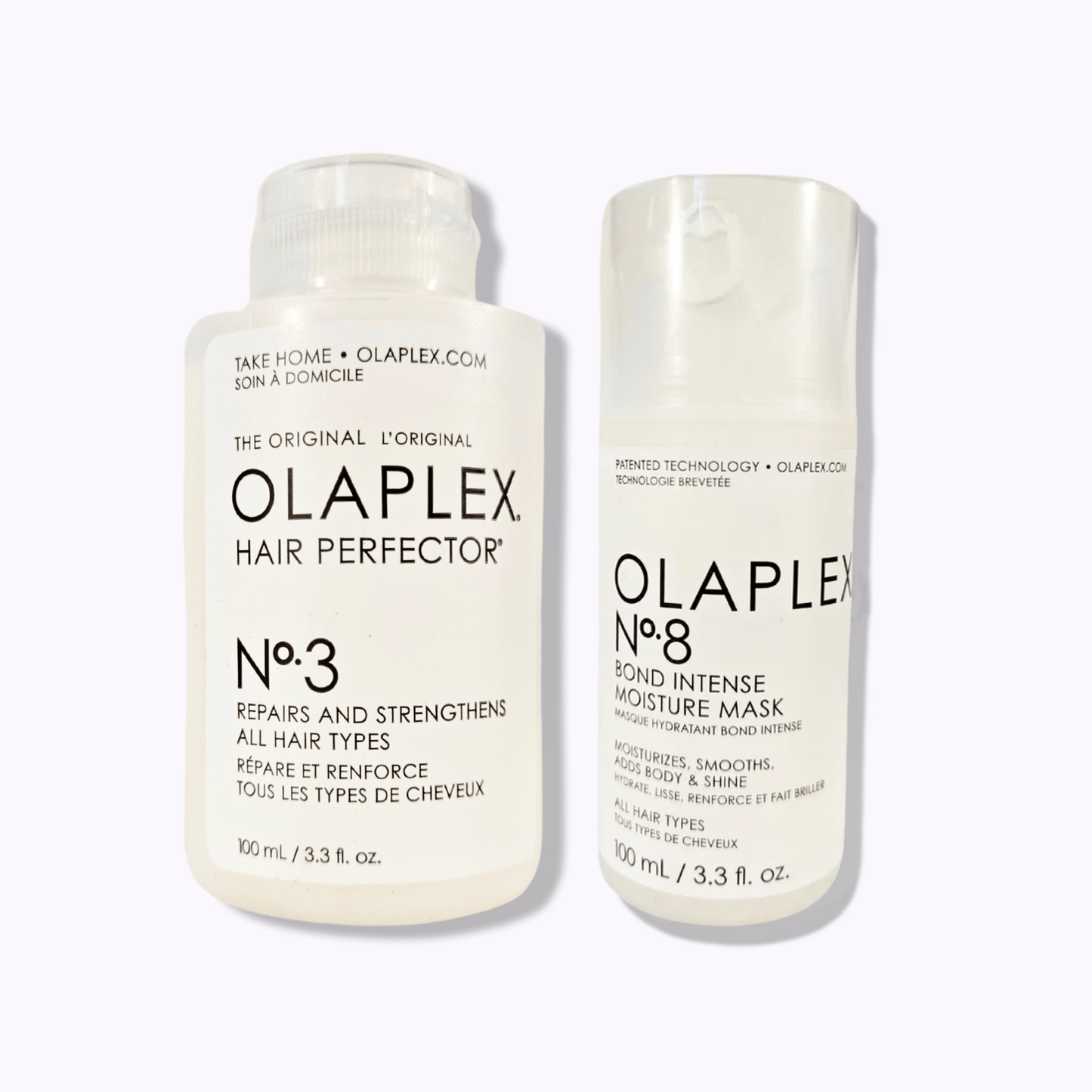 OLAPLEX Strength & Hydration Duo