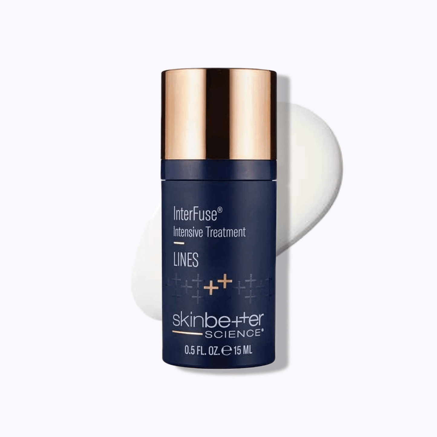 skinbetter science InterFuse Intensive Treatment LINES