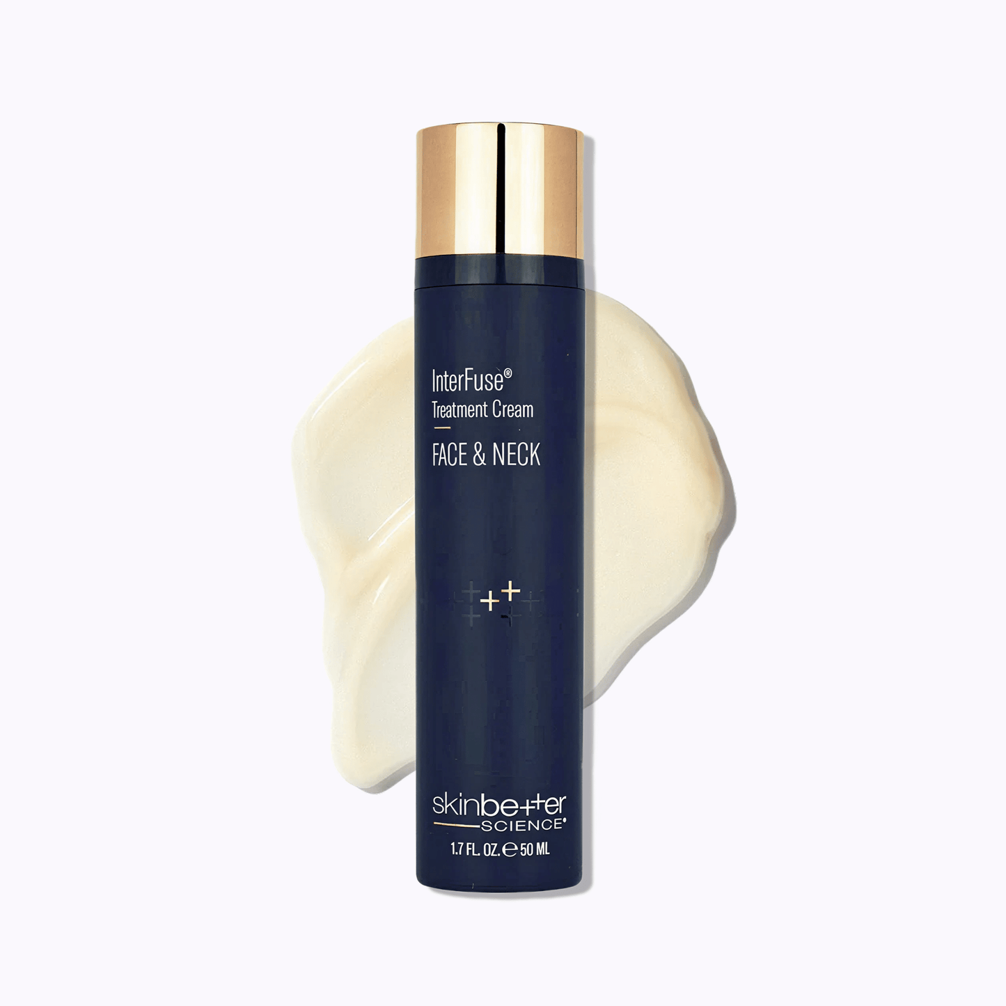 skinbetter science InterFuse Treatment Cream FACE & NECK