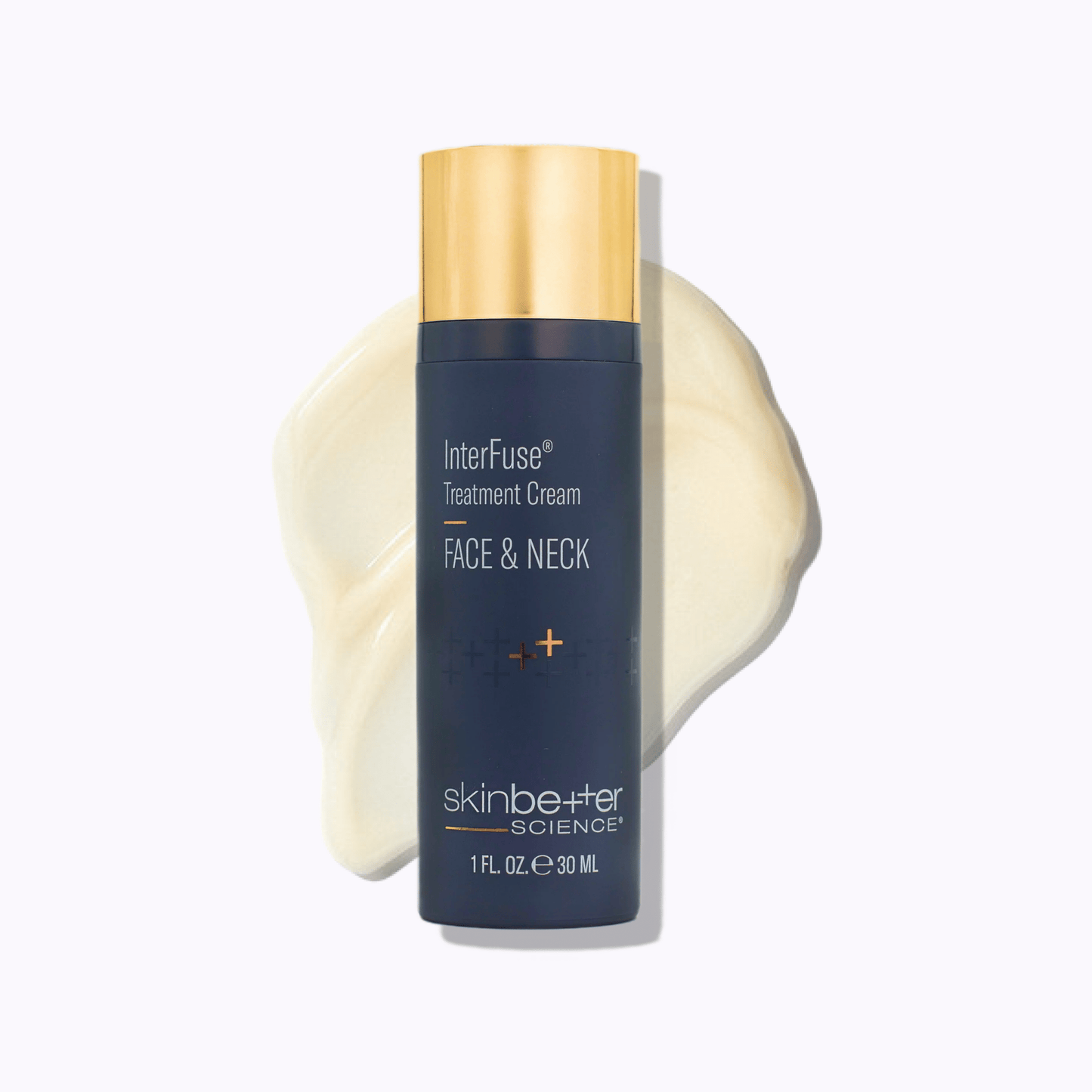 skinbetter science InterFuse Treatment Cream FACE & NECK
