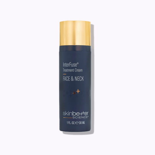 skinbetter science InterFuse Treatment Cream FACE & NECK